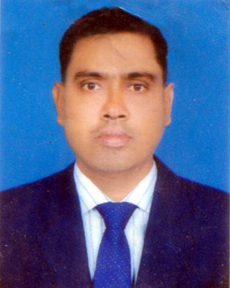 মোঃ আবু সাইদ (ভারপ্রাপ্ত)